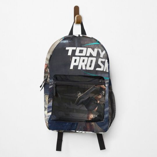 Discover Tony Hawks Pro Skater 1+2 Backpack
