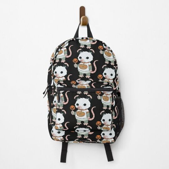 Discover Awesome Opossum Backpack