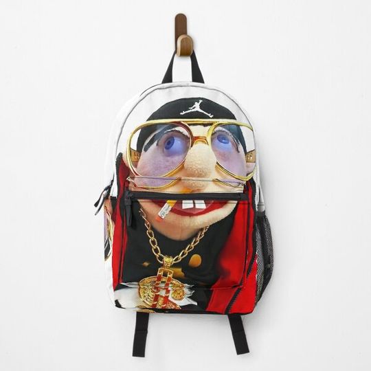 Discover SML Rapper Jeffy Backpack