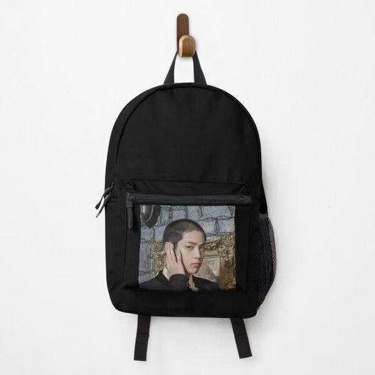 Discover Soobin meme txt Backpack