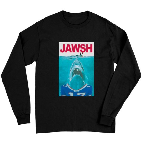Discover Jaws - Josh Allen Long Sleeves