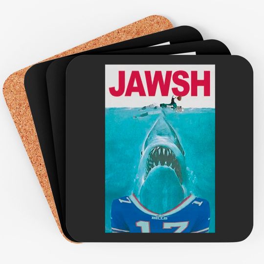 Discover Jaws - Josh Allen Coasters