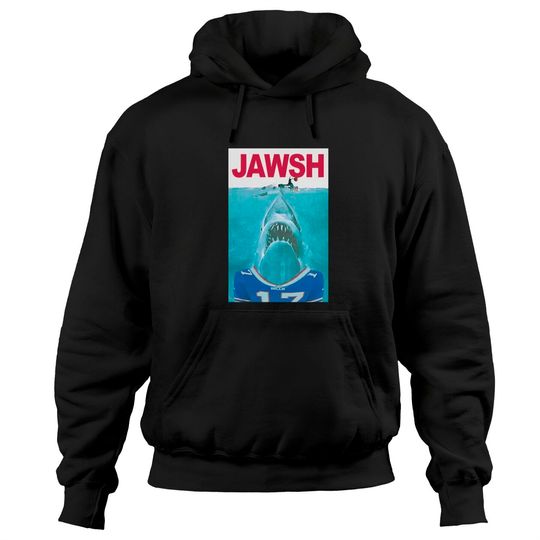 Discover Jaws - Josh Allen Hoodies