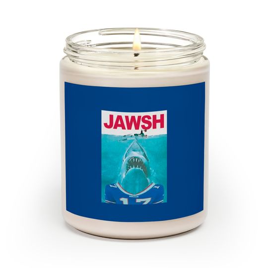 Discover Jaws - Josh Allen Scented Candles