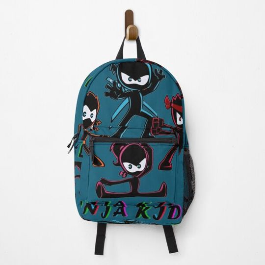 Discover ninja kidz Backpack