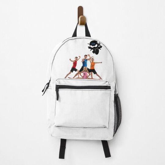 Discover ninja kidz tv designs. Backpack