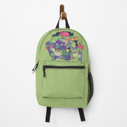 Discover ninja turtles movie 2022 Backpack
