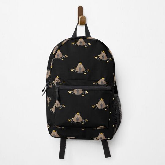 Discover Capybara Backpack