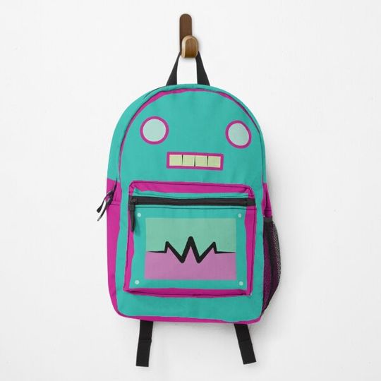 Discover Benson's Backpack - Kipo And The Age Of Wonderbeasts Backpack