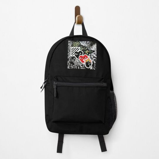Discover commes des garcons holiday Backpack