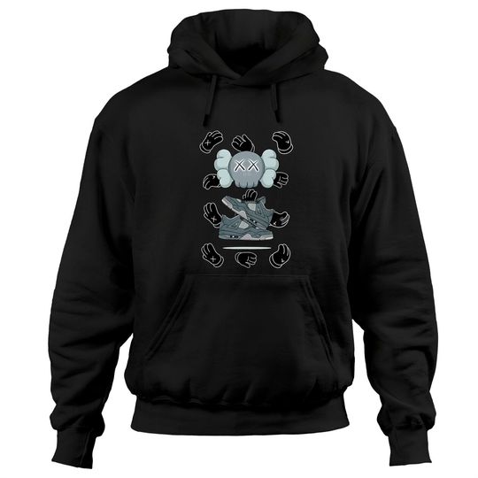Discover Kaws Hoodies - Hypebeast Collection