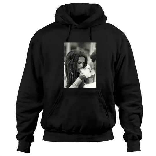 Discover Bob Marley Session Hoodies