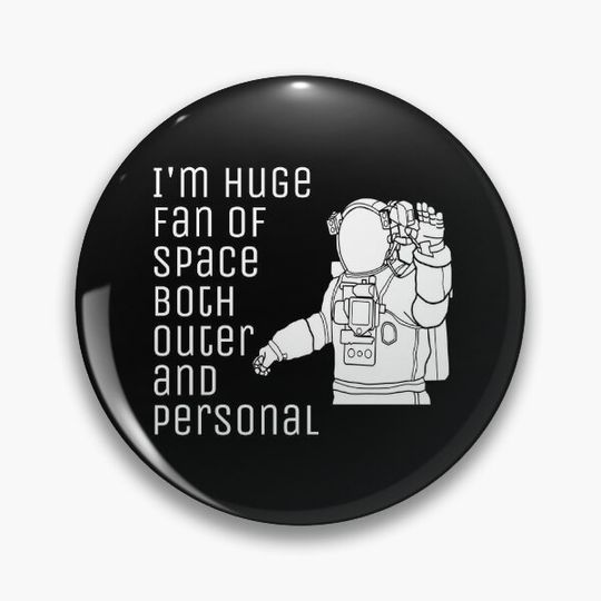 Discover I'm huge fan of space Both outer and personal Pin Button