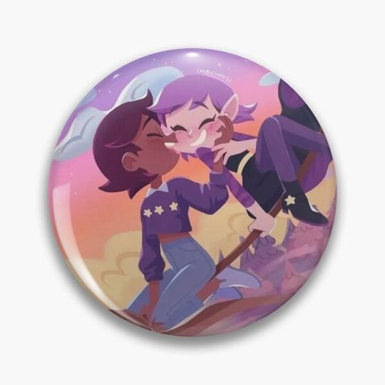 Discover Flying ... Pin Button