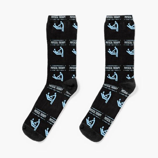 Discover Physical therapy. Physiotherapy Socks