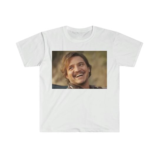 Discover Pedro Pascal Meme shirt