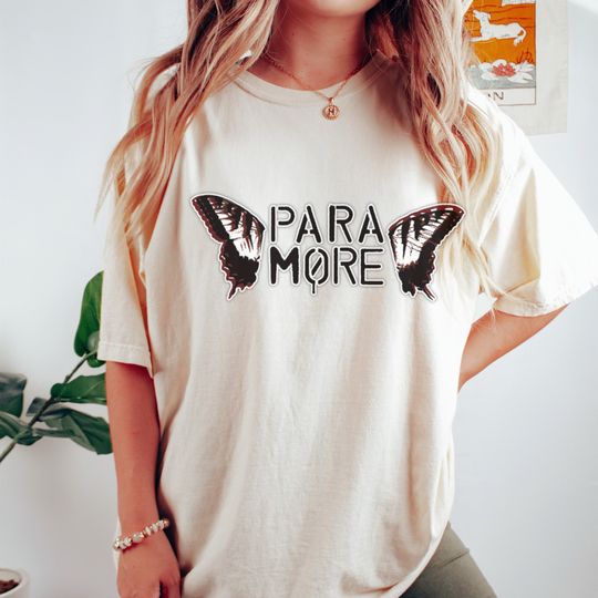Discover Paramore Shirt, Hayley Williams T Shirt