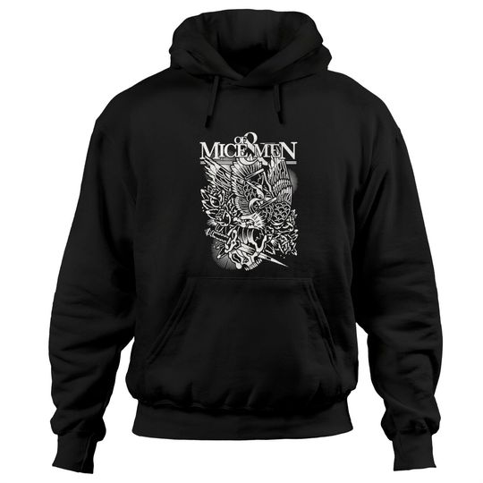 Discover of mice and men Hoodies