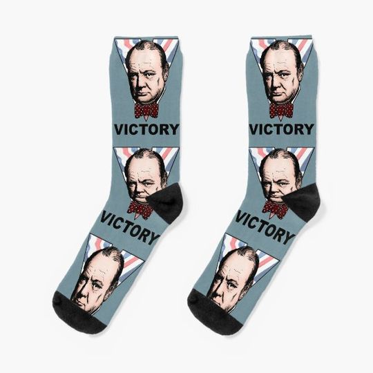 Discover Churchill Socks