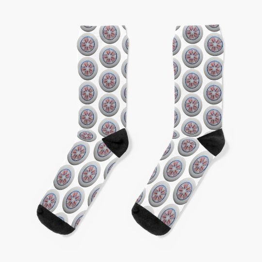 Discover Ultimate Frisbee Socks