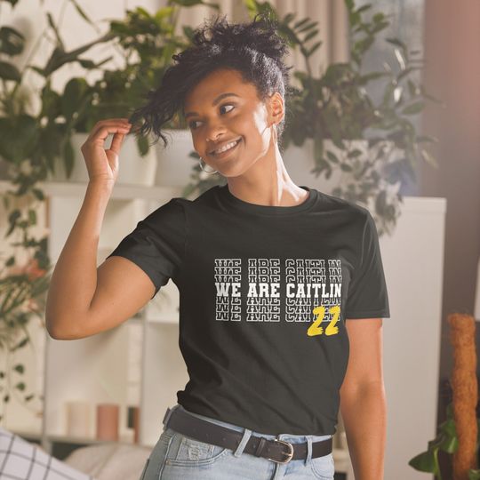 Discover Caitlin Clark Merchandise T-Shirt