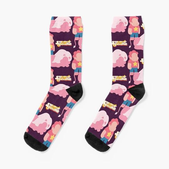 Discover Steven Universe and Lion Socks