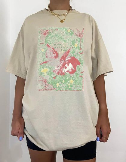 Discover Melanie Martinez Portals Album T-Shirt