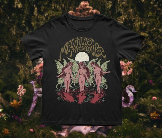 Discover Melanie Singer Portal Tee, American Singer Shirt