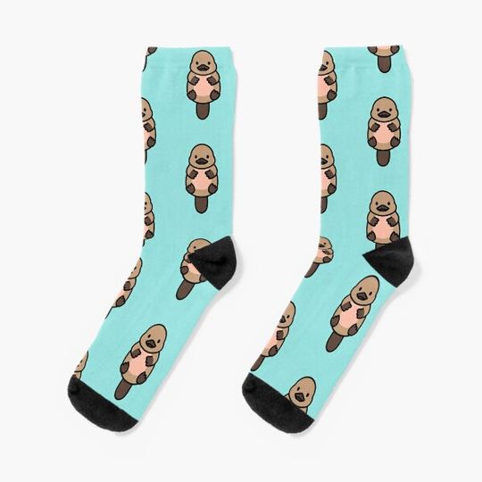 Discover Platypus Socks, Platypus Socks