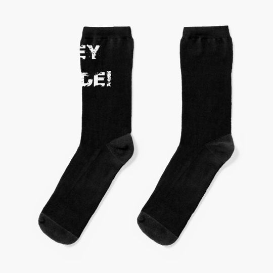 Discover Hey Dude! Socks