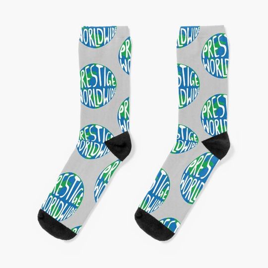 Discover Prestige worldwide Socks