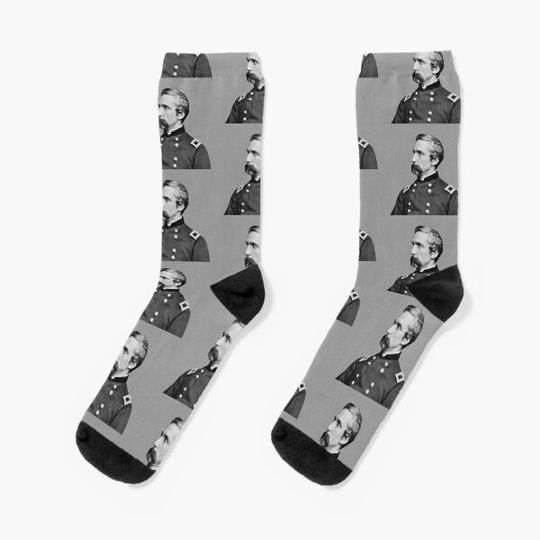 Discover Joshua Lawrence Chamberlain Socks