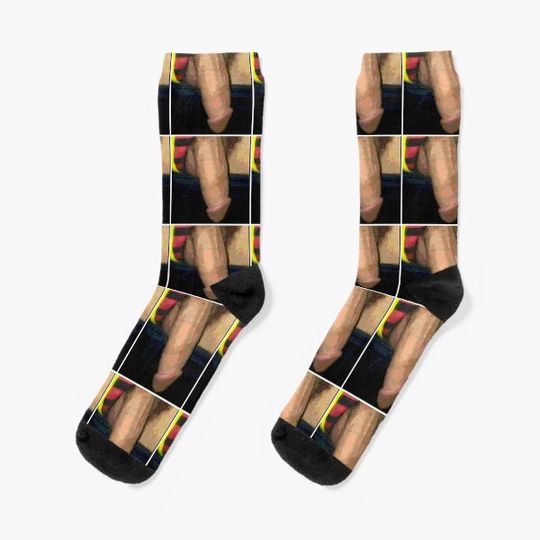 Discover Nasty Pig Flaccid Socks