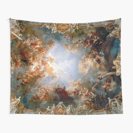 Discover Early Renaissance Art Tapestry
