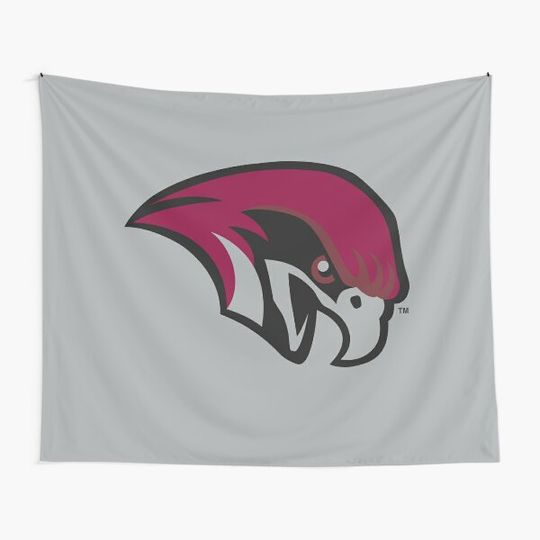 Discover Roanoke College maroons Tapestry
