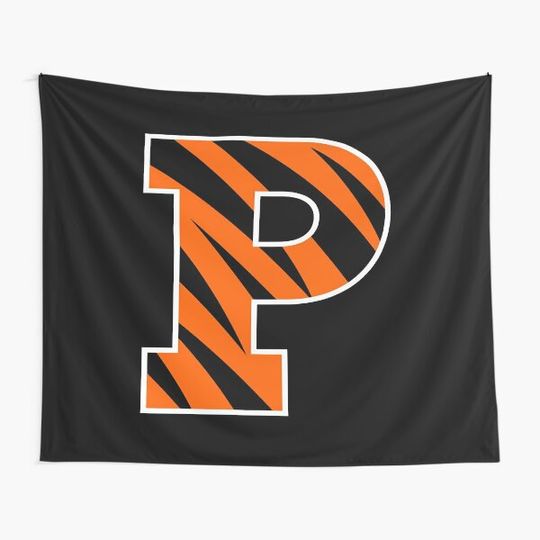 Discover princeton-tigers Tapestry
