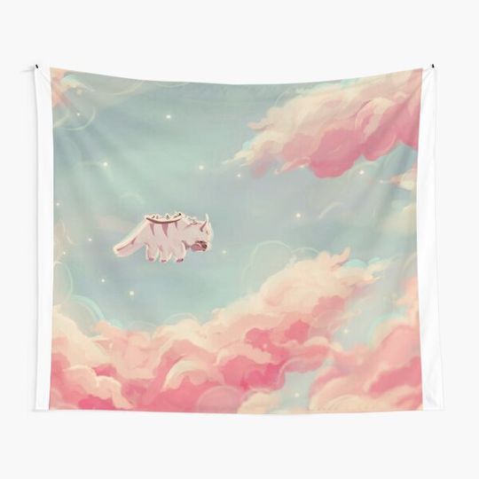 Discover Dreamy Appa Tapestry