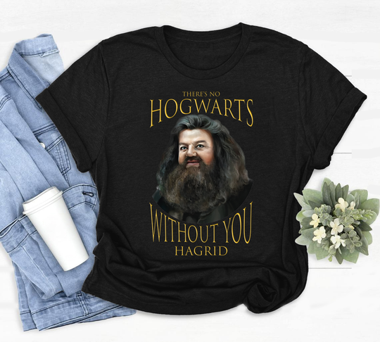 Discover Robbie Coltrane Shirt, Swagrid Hagrid Shirt