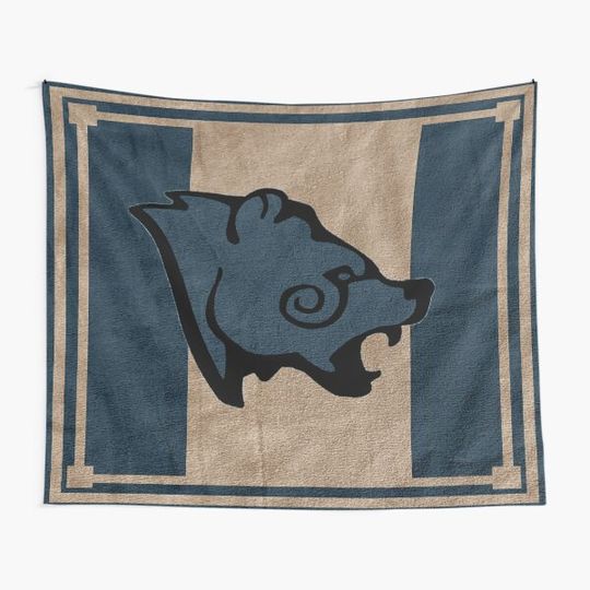 Discover Stormcloaks faction Tapestry