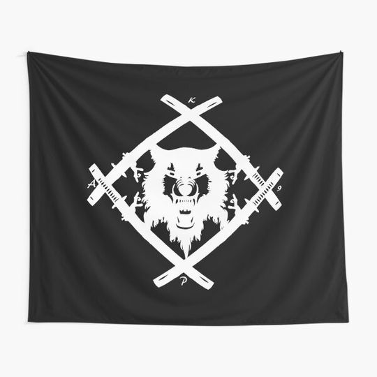 Discover Hollowsquad - White Tapestry