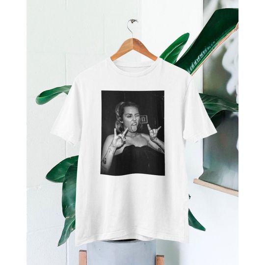 Discover Miley Cyrus T-shirt, Endless Summer Vacation Tee, Miley Cyrus Merch