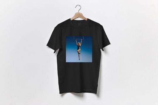 Discover Miley Cyrus Flowers Album Music T-shirt