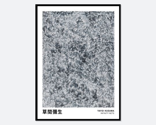 Discover Yayoi Kusama Print, Yayoi Kusama Poster