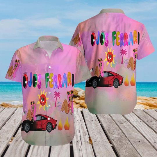 Discover Ma.ana Sera Bonito Hawaii Shirt, K.ar.ol G Hawaii, La Bichota Hawaii
