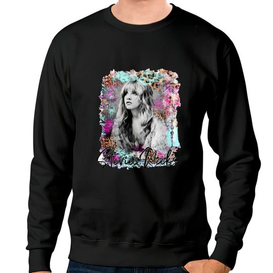 Discover Stevie Nicks Vintage  Inspired Sweatshirts