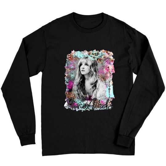 Discover Stevie Nicks Vintage  Inspired Long Sleeves