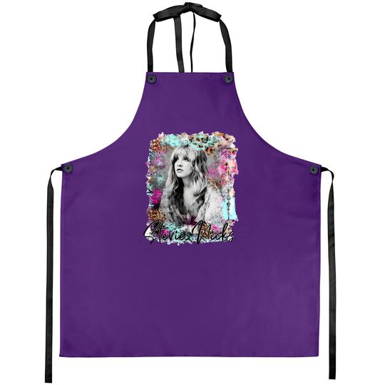 Discover Stevie Nicks Vintage  Inspired Aprons