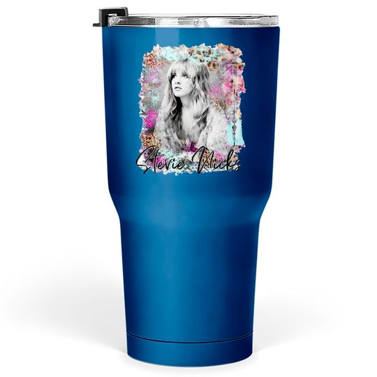 Discover Stevie Nicks Vintage  Inspired Tumblers 30 oz