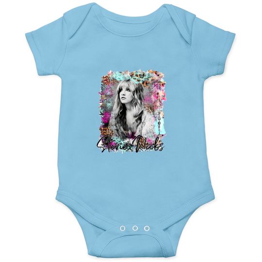 Discover Stevie Nicks Vintage  Inspired Onesies