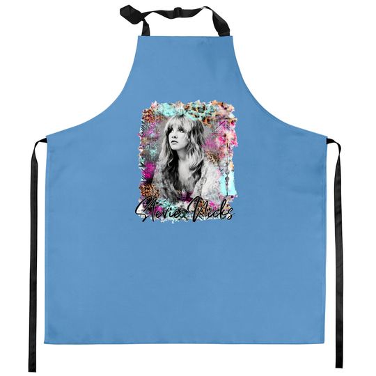 Discover Stevie Nicks Vintage  Inspired Kitchen Aprons